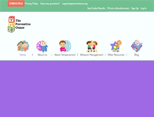 Tablet Screenshot of preventiveoz.org